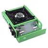 Portable Butane & Propane Gas Stove with Single Burner - Master