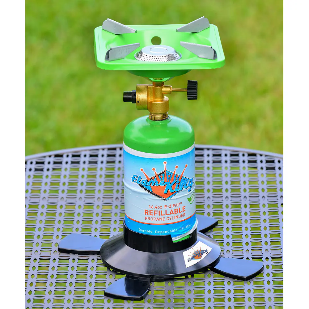 Base for 1lb Propane Cylinder - Master