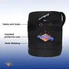 Gas Hauler for 3LB Propane Tank-Insulated Protective Carry Case - Master