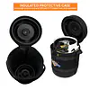 Gas Hauler for 3LB Propane Tank-Insulated Protective Carry Case - Master