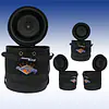Gas Hauler for 3LB Propane Tank-Insulated Protective Carry Case - Master
