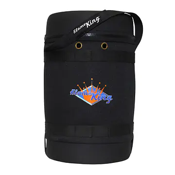 Gas Hauler for 5LB Propane Tank-Insulated Protective Carry Case - Master