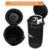 Gas Hauler for 10LB Propane Tank-Insulated Protective Carry Case - Master