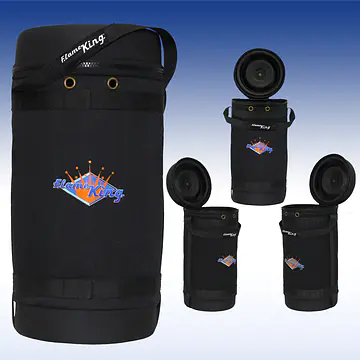 Gas Hauler for 10LB Propane Tank-Insulated Protective Carry Case - Master