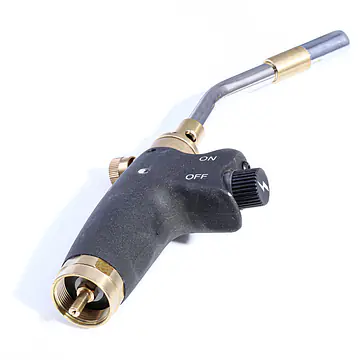 Professional Auto-Ignition Max Heat Propane Torch Head - Master
