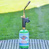 Professional Auto-Ignition Max Heat Propane Torch Head - Master