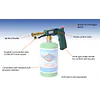 Propane Torch with Electric Start & Comfort Handle - Master