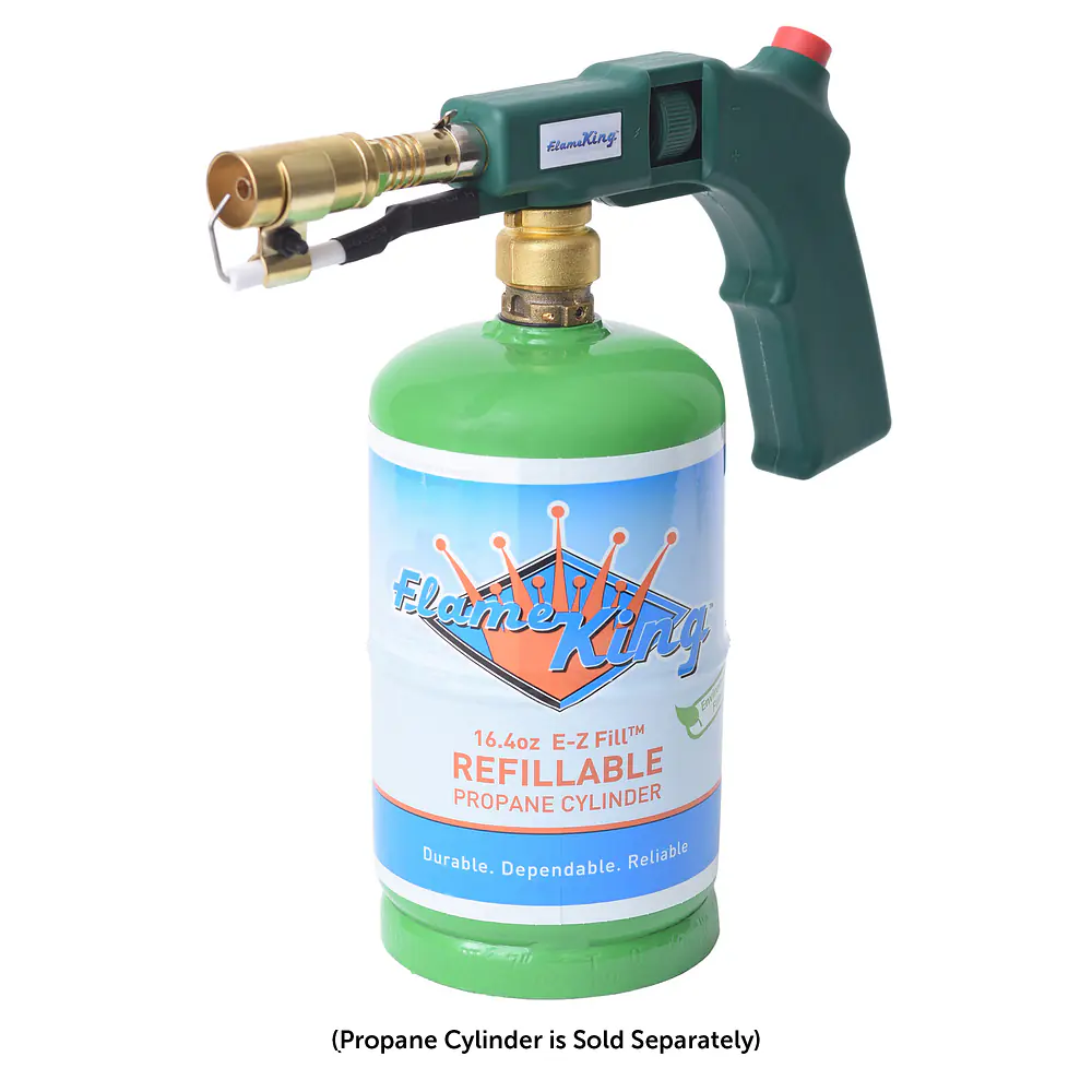 Propane Torch with Electric Start & Comfort Handle - Master