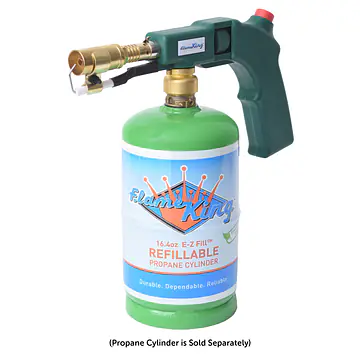 Propane Torch with Electric Start & Comfort Handle - Master