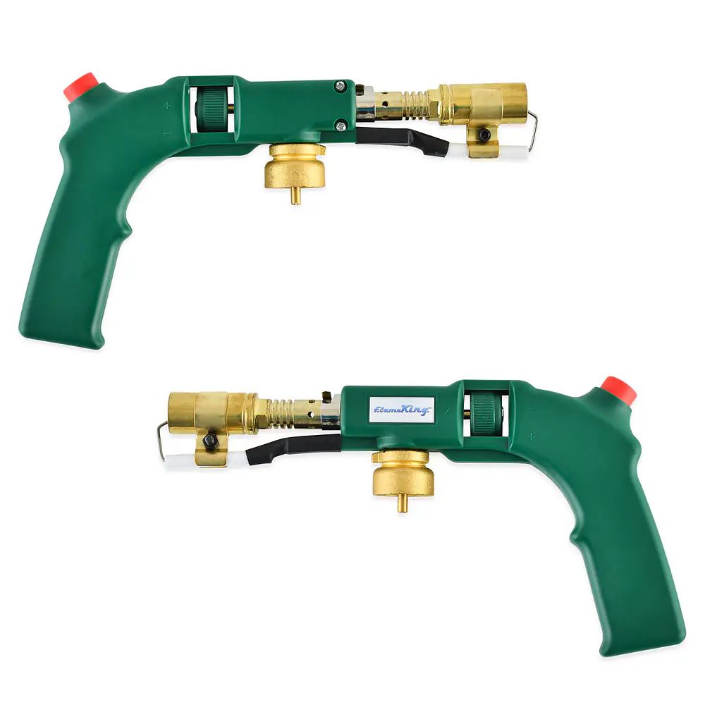 Propane Torch with Electric Start & Comfort Handle - Master