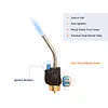 Trigger Start Lighter Propane Gas Blow Torch Head - Master