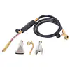 Propane Torch with 3 Interchangeable Tips - Master