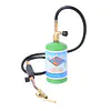 Propane Torch with 3 Interchangeable Tips - Master