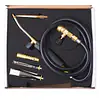 Propane Torch with 3 Interchangeable Tips - Master