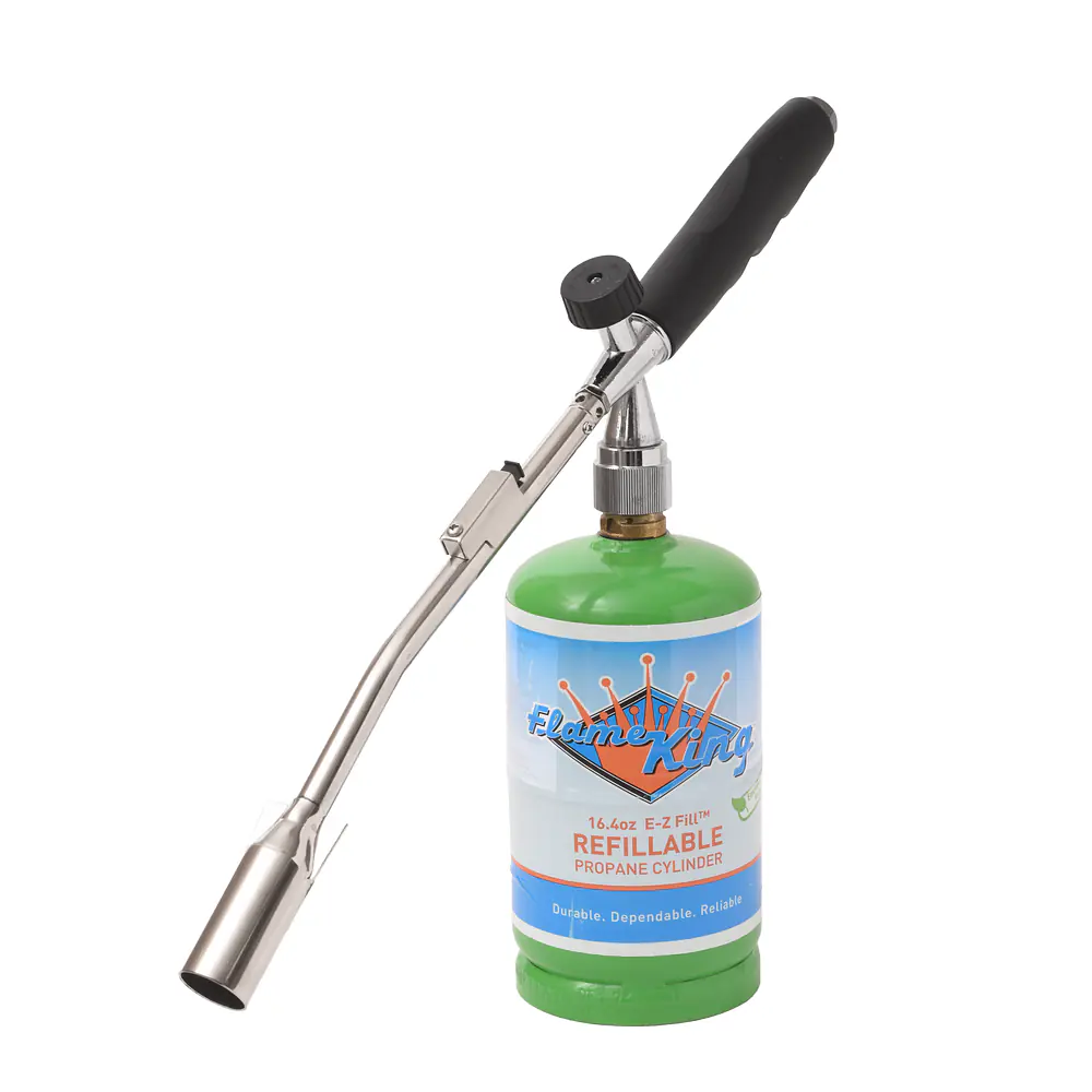 Slanted Grill Starter - Master
