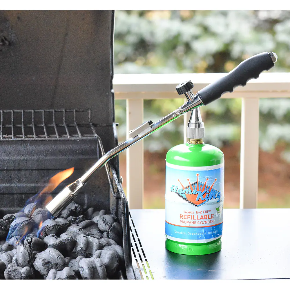 Slanted Grill Starter - Master