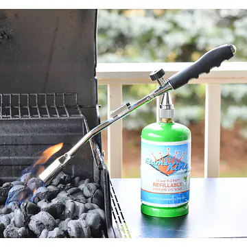 Slanted Grill Starter - Master