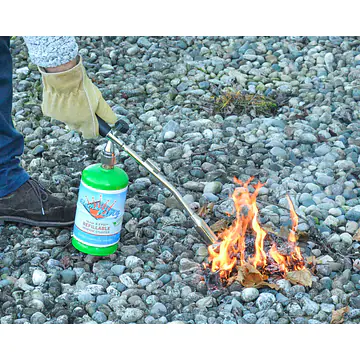 Slanted Grill Starter - Master