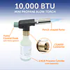 Eco Torch for CGA600 Connection - Master