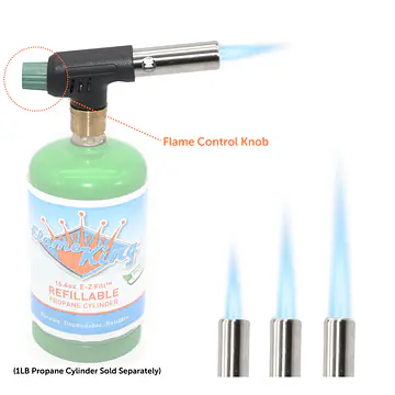 Eco Torch for CGA600 Connection - Master