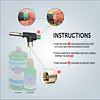 Eco Torch for CGA600 Connection - Master