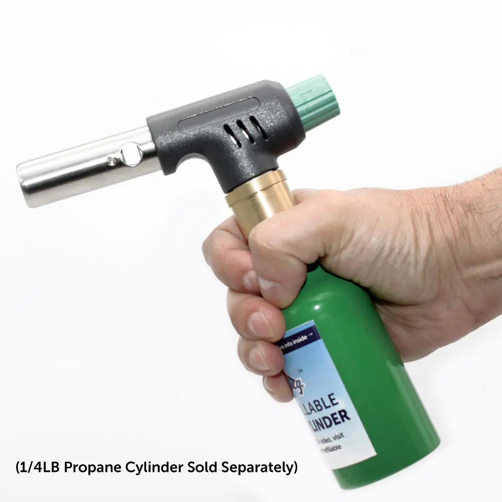 Eco Torch for CGA600 Connection - Master