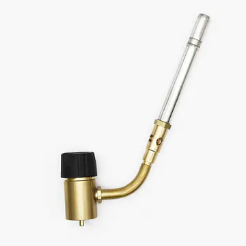 Angled Hand Torch Kit for Soft Soldering and Brazing - Master