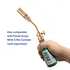 Propane Gas Pencil Torch Large Flame - Master