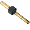 Propane Gas Blow Torch with Push Button Igniter & 2 Interchangeable Heads - Master