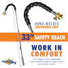 Economic Propane Torch Weed Burner with Integrated Lighter - Master