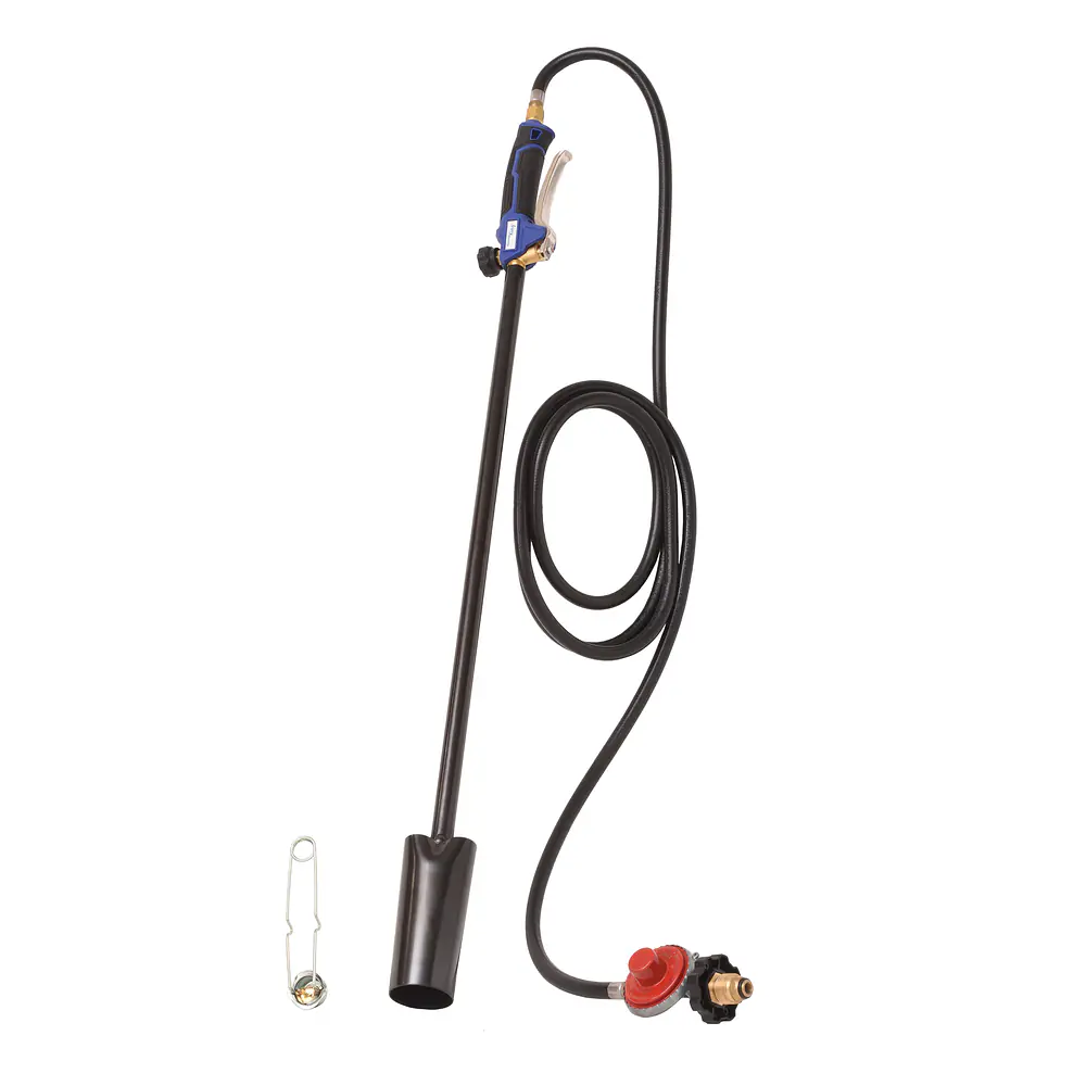 Heavy Duty 100,000 BTU Propane Torch Weed Burner w/ regulator - Master