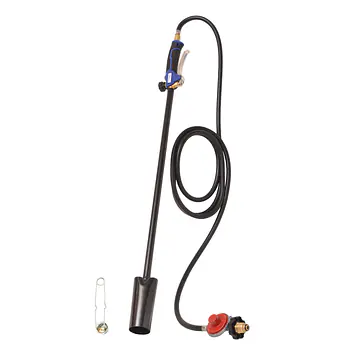 Heavy Duty 100,000 BTU Propane Torch Weed Burner w/ regulator - Master
