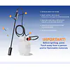 Heavy Duty 100,000 BTU Propane Torch Weed Burner w/ regulator - Master