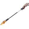Heavy Duty 100,000 BTU Propane Torch Weed Burner w/ regulator - Master