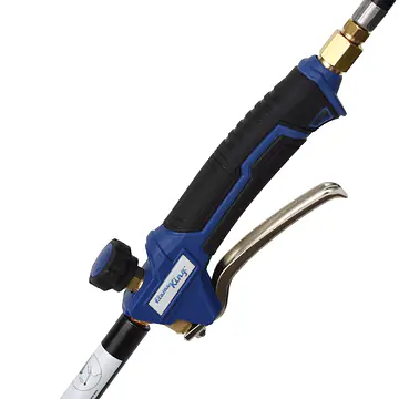 Heavy Duty 100,000 BTU Propane Torch Weed Burner w/ regulator - Master