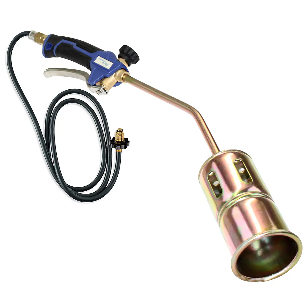 Propane Torch with Blast Trigger - 320,000 BTU - Master