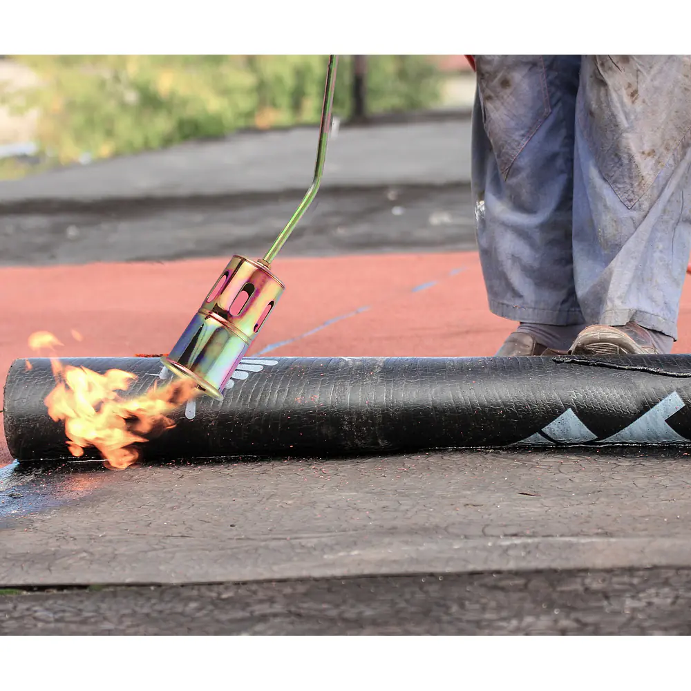 Propane Torch with Blast Trigger - 320,000 BTU - Master