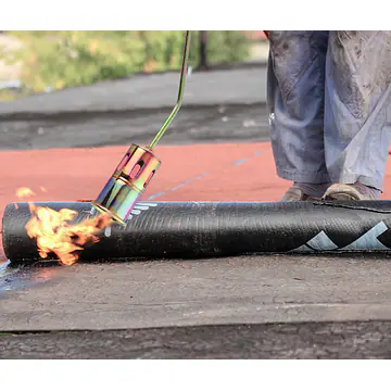 Propane Torch with Blast Trigger - 320,000 BTU - Master