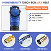 Propane Torch with Blast Trigger - 320,000 BTU - Master