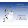Propane Torch with Blast Trigger - 320,000 BTU - Master