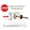 Propane Torch with Blast Trigger - 320,000 BTU - Master