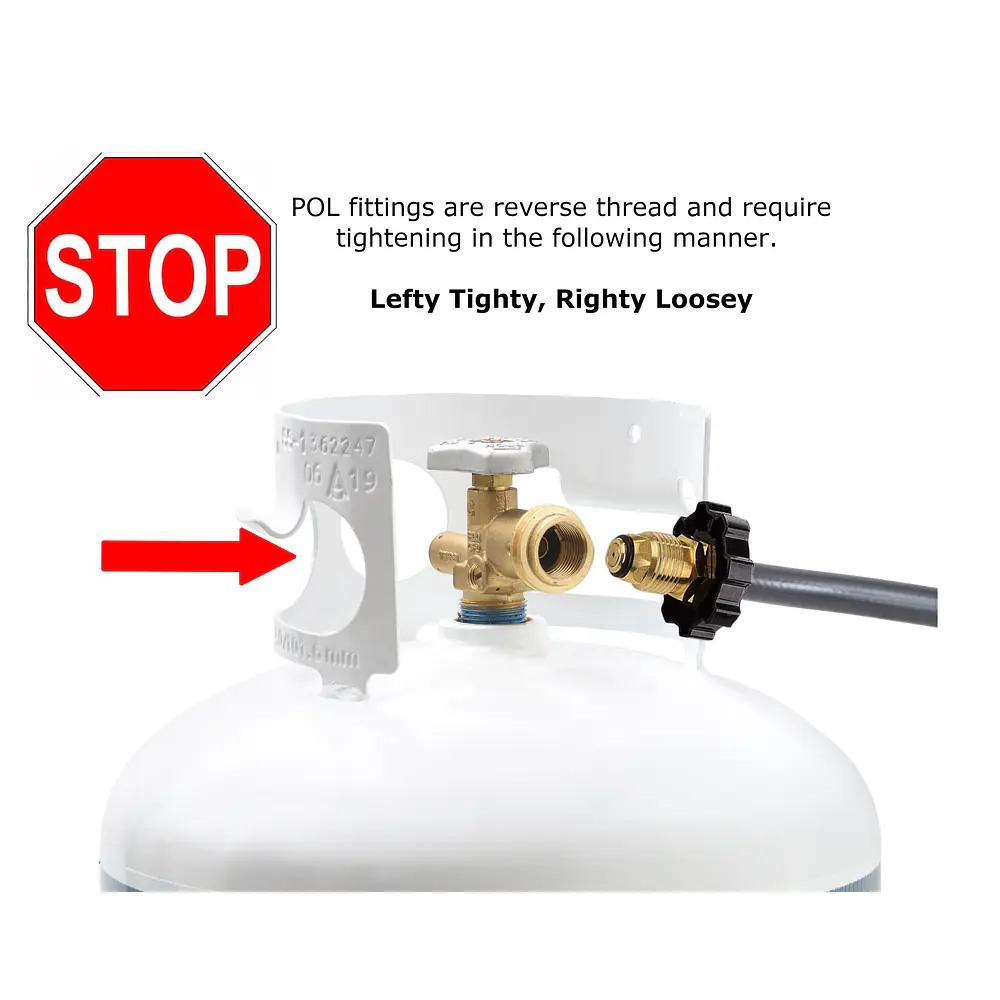 Propane Torch with Blast Trigger - 320,000 BTU - Master