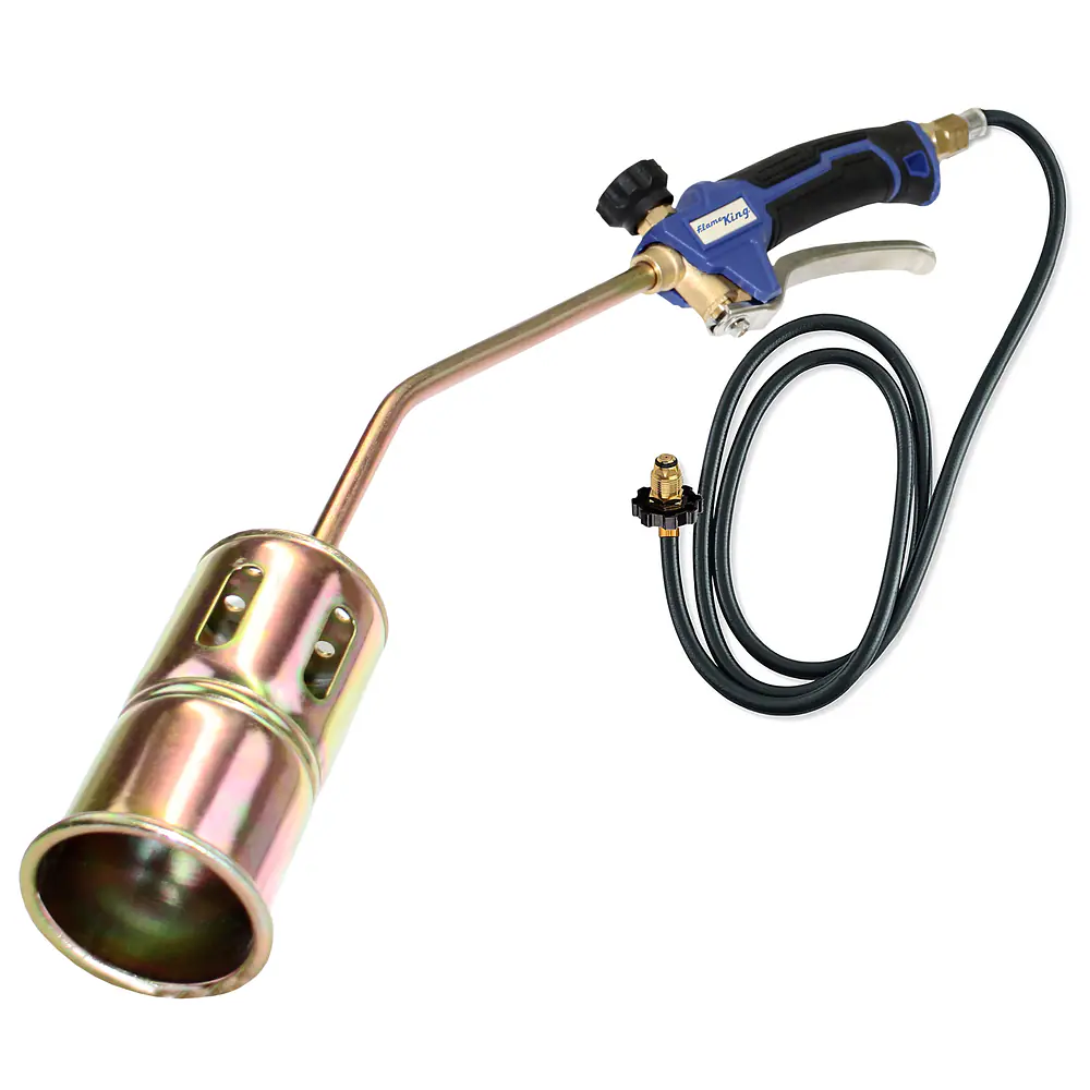 Propane Torch with Blast Trigger - 320,000 BTU - Master