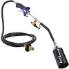 Auto Ignition Propane Torch with Blast Trigger 340,000 BTU - Master