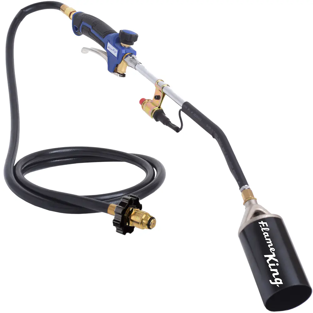 Auto Ignition Propane Torch with Blast Trigger 340,000 BTU - Master