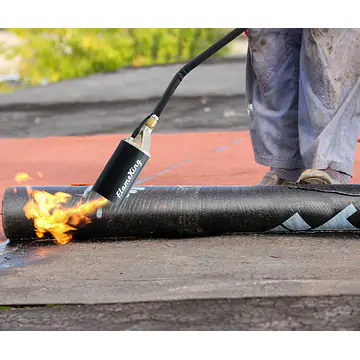 Auto Ignition Propane Torch with Blast Trigger 340,000 BTU - Master