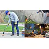 Auto Ignition Propane Torch with Blast Trigger 340,000 BTU - Master