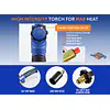 Auto Ignition Propane Torch with Blast Trigger 340,000 BTU - Master
