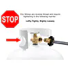 Auto Ignition Propane Torch with Blast Trigger 340,000 BTU - Master