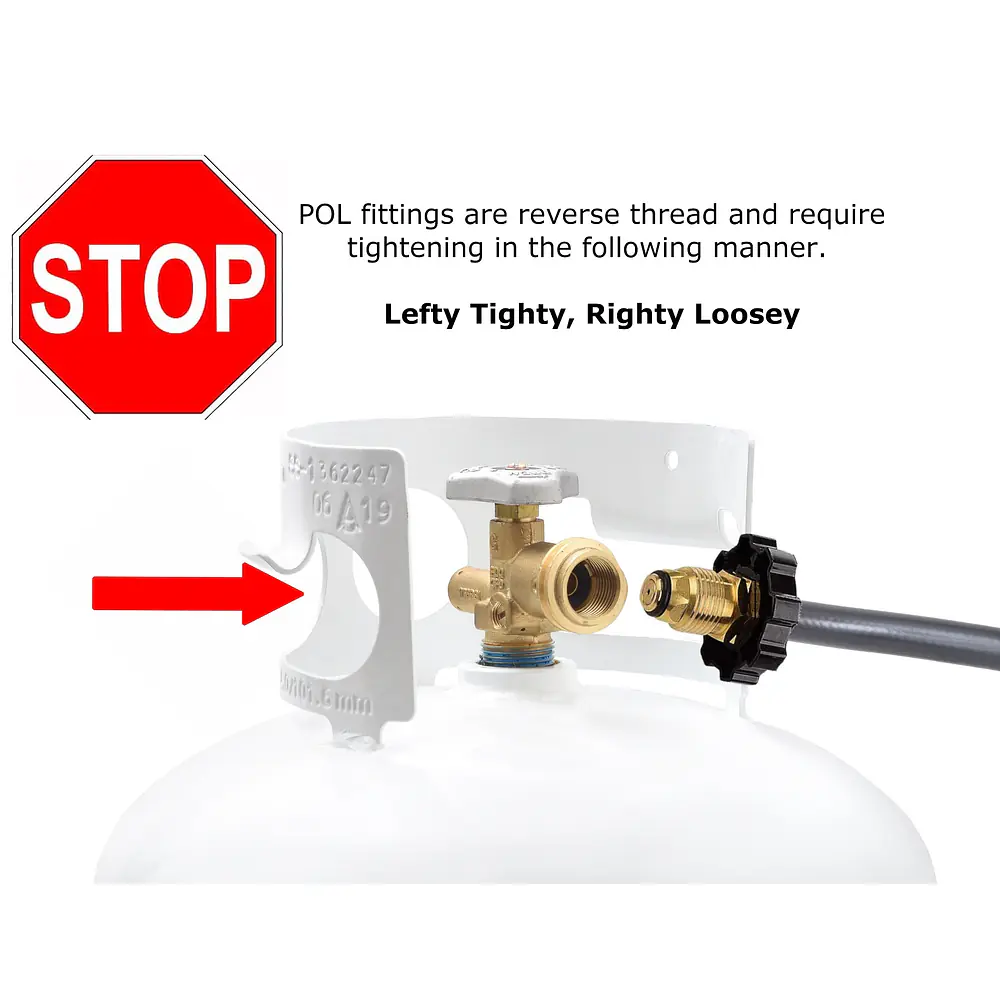Auto Ignition Propane Torch with Blast Trigger 340,000 BTU - Master